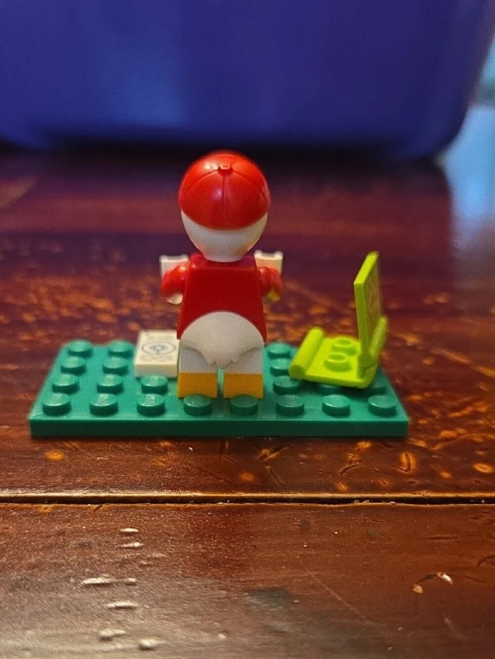 Lego this huey